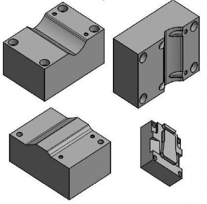 projekty narzędzi do obróbki plastycznej